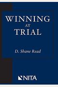 Winning at Trial