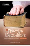 The Effective Deposition: Techniques And Strategies That Work