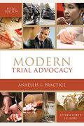 Modern Trial Advocacy: Analysis And Practice [Connected Ebook With Study Center]