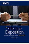 Effective Deposition: Techniques And Strategies That Work