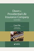 Dixon V. Providential Life Insurance Co.: Case File