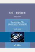BMI V. Minicom Deposition File, Defendant's Materials: Deposition File, Defendant's Materials