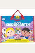 School Zone Get Ready Kindergarten Learning Playset