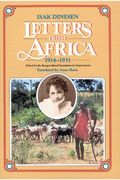 Letters From Africa, 1914-1931