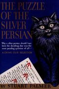 The Puzzle Of The Silver Persian