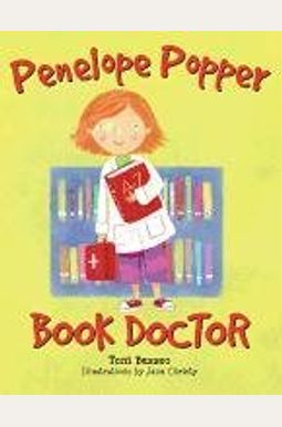 Penelope Popper, Book Doctor Penelope Popper, Book Doctor