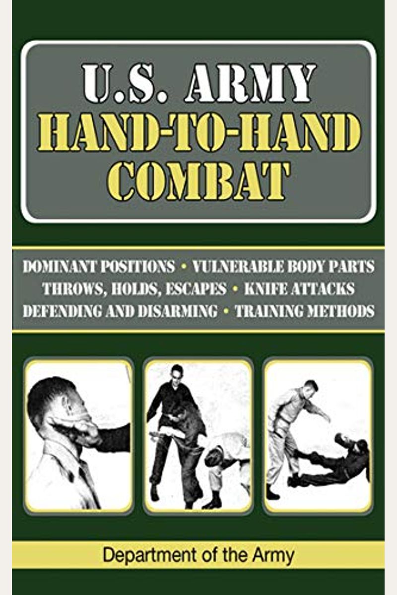 U.s. Army Hand-To-Hand Combat
