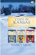 Cozy In Kansas: Three Romance Mysteries