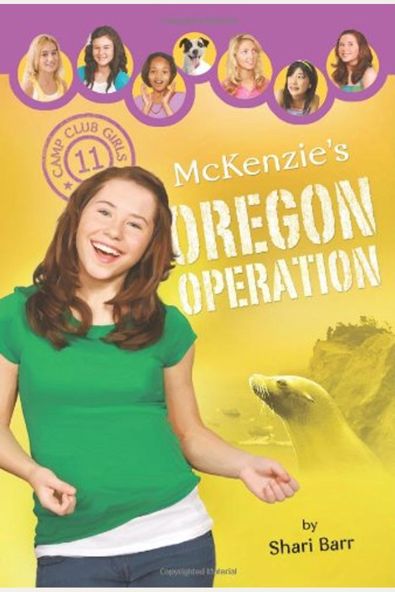Mckenzie's Oregon Operation