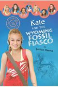 Kate And The Wyoming Fossil Fiasco
