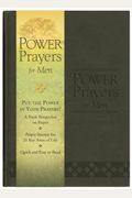 Power Prayers for Men: Gift Edition