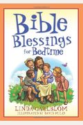 Bible Blessings For Bedtime