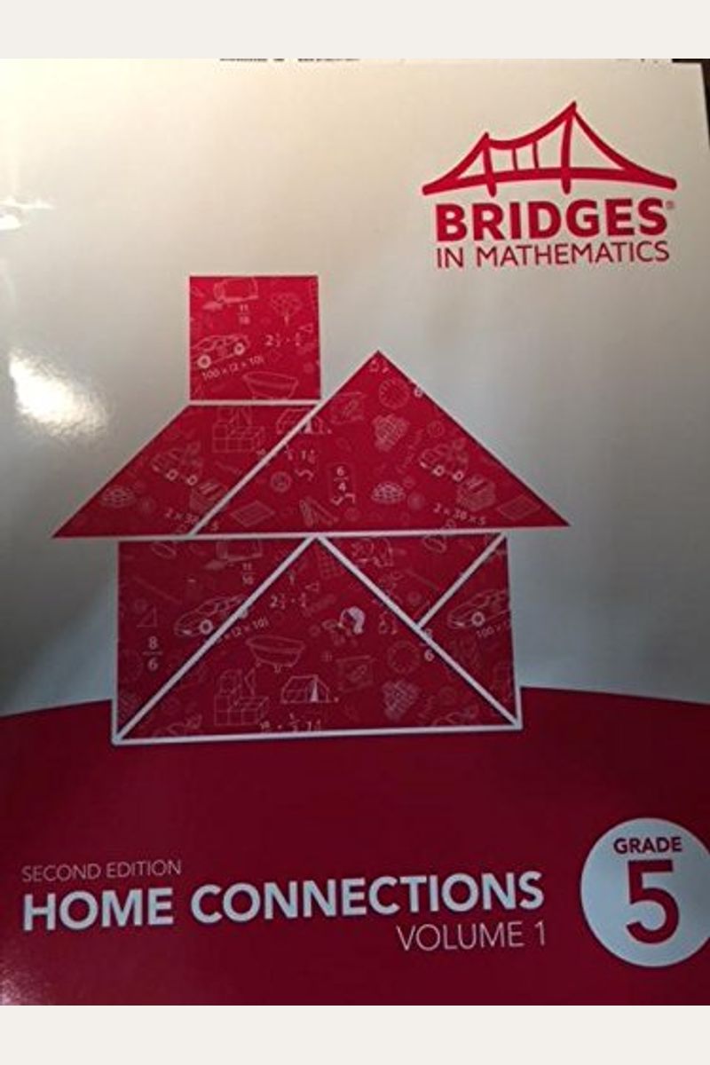 Buy Bridges In Mathematics, 2nd Edition, Home Connections, Volume 1
