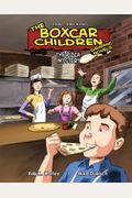 The Pizza Mystery (Boxcar Children Graphic Novels)