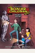 The Castle Mystery (Boxcar Children Graphic Novels)