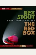The Red Box: A Nero Wolfe Mystery