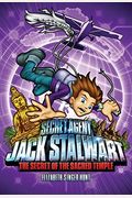 Secret Agent Jack Stalwart: Book 5: The Secret Of The Sacred Temple: Cambodia
