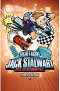 Secret Agent Jack Stalwart: Book 8: Peril At The Grand Prix: Italy