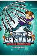 Secret Agent Jack Stalwart: Book 7: The Puzzle Of The Missing Panda: China