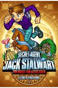 Secret Agent Jack Stalwart: Book 10: The Quest For Aztec Gold: Mexico