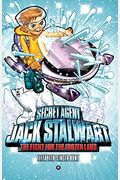 Secret Agent Jack Stalwart: Book 12: The Fight For The Frozen Land: The Arctic
