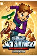 Secret Agent Jack Stalwart: Book 14: The Mission To Find Max: Egypt
