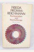 Psychoanalysis And Psychotherapy Selected Papers