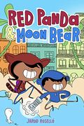 Red Panda & Moon Bear