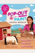 Pop-Out & Paint Horse Breeds: Create Paper Models Of 10 Different Breeds