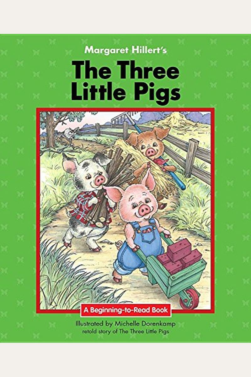 Buy Three Little Pigs, The (Beginning To Read Book) Book By: Margaret ...