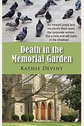 Death In The Memorial Garden