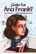 Quien Fue Ana Frank? / Who Was Anne Frank? (Spanish Edition)