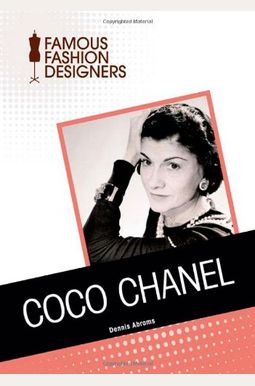 Buy Coco Chanel Book By: Dennis Abrams