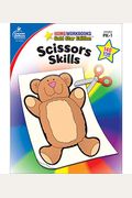 Scissors Skills, Grades Pk - 1: Gold Star Edition Volume 17