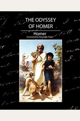 The Odyssey of Homer The Odyssey of Homer
