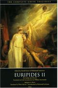 Euripides II: The Cyclops and Heracles, Iphigenia in Tauris, Helen (The Complete Greek Tragedies) (Vol 4)