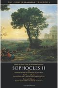 The Complete Greek Tragedies: Sophocles Ii