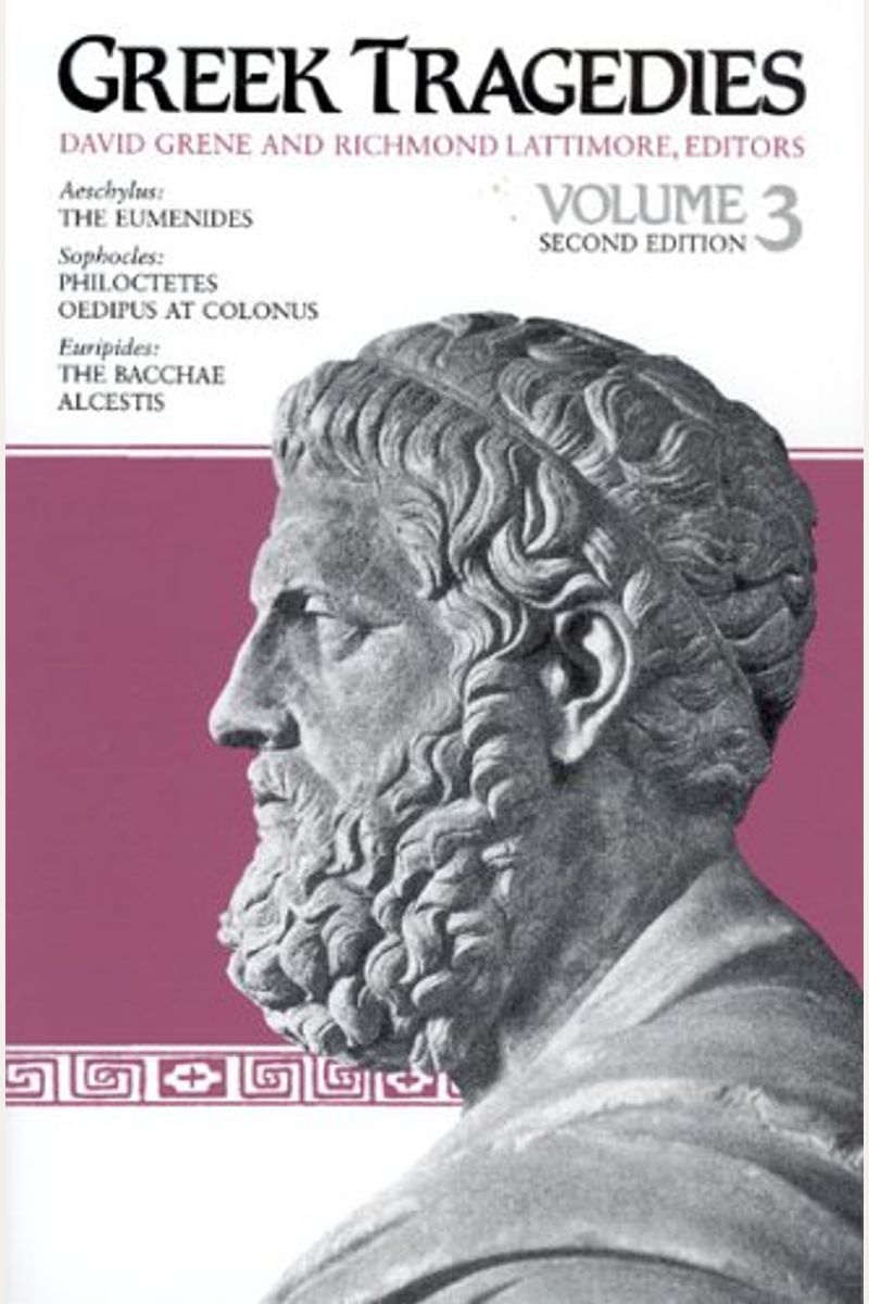 Sophocles I:The Complete Greek Tragedies