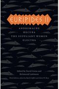 Euripides Ii: Andromache/Hecuba/The Suppliant Women/Electra