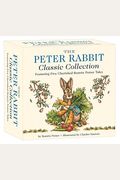 The Peter Rabbit Classic Collection: A Board Book Box Set Including Peter Rabbit, Jeremy Fisher, Benjamin Bunny, Two Bad Mice, And Flopsy Bunnies (Bea