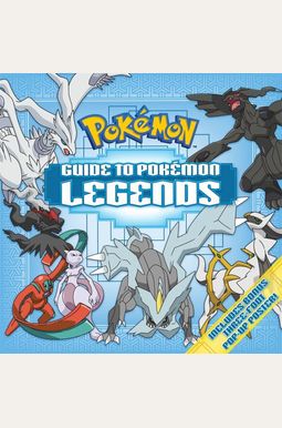 Guide to Pokemon Legends Guide to Pokemon Legends