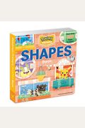 PokéMon Primers: Shapes Book