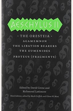 Aeschylus: Plays Two Aeschylus: Plays Two