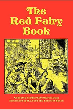The Red Fairy Book The Red Fairy Book