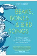 Beaks, Bones And Bird Songs: How The Struggle For Survival Has Shaped Birds And Their Behavior