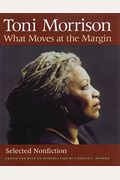 What Moves At The Margin: Selected Nonfiction