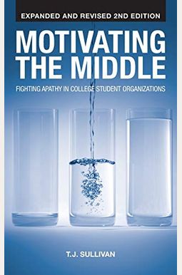 Motivating The Middle: Fighting Apathy In College Student Organizations Motivating The Middle: Fighting Apathy In College Student Organizations