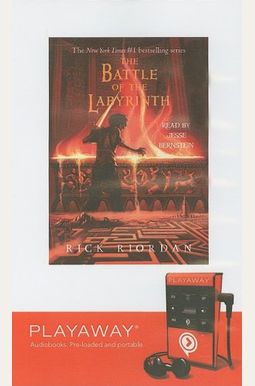 The Battle Of The Labyrinth The Battle Of The Labyrinth