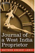 Journal Of A West India Proprietor