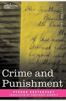 Crime and Punishment Crime and Punishment